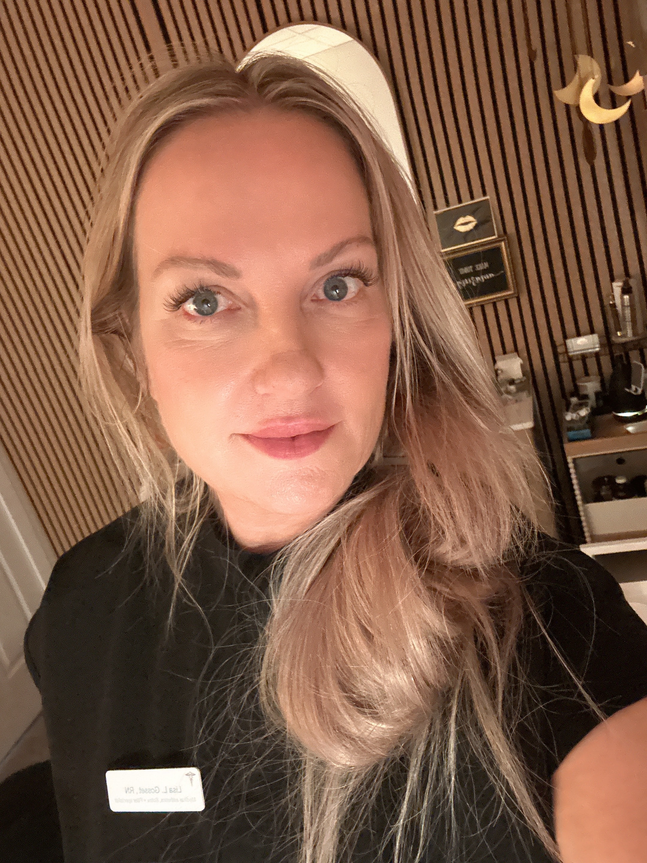 Nurse Lisa — Owner and Founder of The Bridal Hall